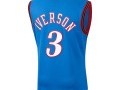 Jersey Swingman Mitchell & Ness 76ers  Allen Iverson 99-00