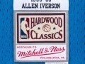 Jersey Swingman Mitchell & Ness Philadelphia 76ers  Allen Iverson 99-00