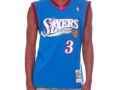 Jersey Swingman Mitchell & Ness 76ers  Allen Iverson 99-00