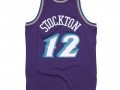 Camiseta Utah Jazz John Stockton Jr 1996-1997