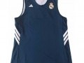 Real Madrid BB Reversible Tank Pink