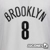 Deron Williams NBA Jersey