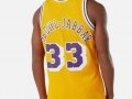 Swingman Jersey Los Angeles Lakers 1984-85 Kareem Abdul-Jabbar