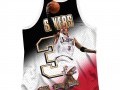 Camiseta Behind the Back Philadelphia 76Ers Allen Iverson