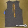 Camiseta Muscle Tank Jr