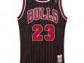 Chicago Bulls Authentic Jersey Michael Jordan 1996-1997