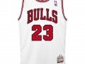 Chicago Bulls Authentic Jersey Michael Jordan 1997-1998