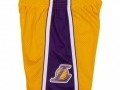 Pantalon Mitchell & Ness Angeles Lakers 2009-2010
