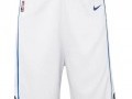 Association Dallas Mavericks Jr Short