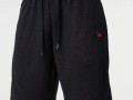 New Era Mesh Shorts Black