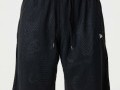 Pantaln corto New Era Mesh Negro