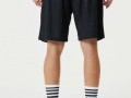 New Era Mesh Shorts Black