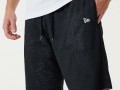 Pantaln corto New Era Mesh Negro