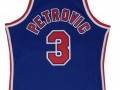 SwingmanNew Jersey Nets Drazen Petrovic