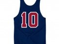 Camiseta Reversible Usa Basketball Clyde Drexler