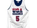 Camiseta Reversible Usa Basketball David Robinson