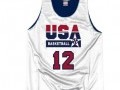 Camiseta Reversible Usa Basketball John Stockton