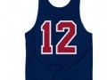 Camiseta Reversible Usa Basketball John Stockton