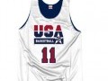Camiseta Reversible Usa Basketball Karl Malone