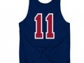 Authentic Reversible Practice Jersey Karl Malone