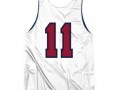 Camiseta Reversible Usa Basketball Karl Malone