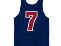 Authentic Reversible Practice Jersey Larry Bird