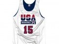 Camiseta Reversible Usa Basketball Magic Johnson