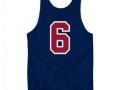 Camiseta Reversible Usa Basketball Patrick Ewing