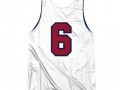 Authentic Reversible Practice Jersey Patrick Ewing