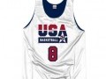 Camiseta Reversible Usa Basketball Scottie Pippen