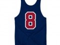 Camiseta Reversible Usa Basketball Scottie Pippen