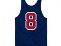 Authentic Reversible Practice Jersey Scottie Pippen