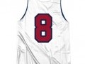 Camiseta Reversible Usa Basketball Scottie Pippen