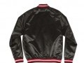 Chicago Bulls Lightweight Satin Jacket