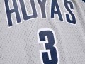 Swingman Allen Iverson Georgetown University 1995 Jersey