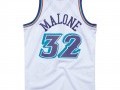 Swingman Jersey Utah Jazz Road 1996-97 Karl Malone