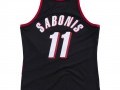 Swingman Jersey Portland Trail Blazers Road 1999-00 Arvydas Sabonis