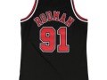 Camiseta Swingman Chicago Bulls Dennis Rodman 1997-1998