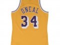 Camiseta NBA Angeles Lakers Shaquille Oneal 1996-97