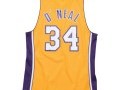 Swingman Jersey Shaquille O`Neal Los Angeles Lakers 99-2000