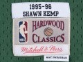 Swingman Jersey Seattle SuperSonics Road 1995-96 Shawn Kemp