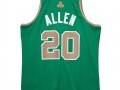 Swingman Ray Allen Boston Celtics 2007-08 Jersey