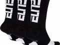 Pack 3 pairs Nike Elite socks