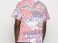 NBA All Star Sublimated Jumbotron 1995 tee