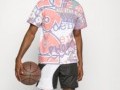 NBA All Star Sublimated Jumbotron 1995 tee