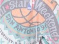 NBA All Star Sublimated Jumbotron 1996 tee