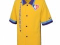 Angeles Lakers Showtime Jacket MMT Jr