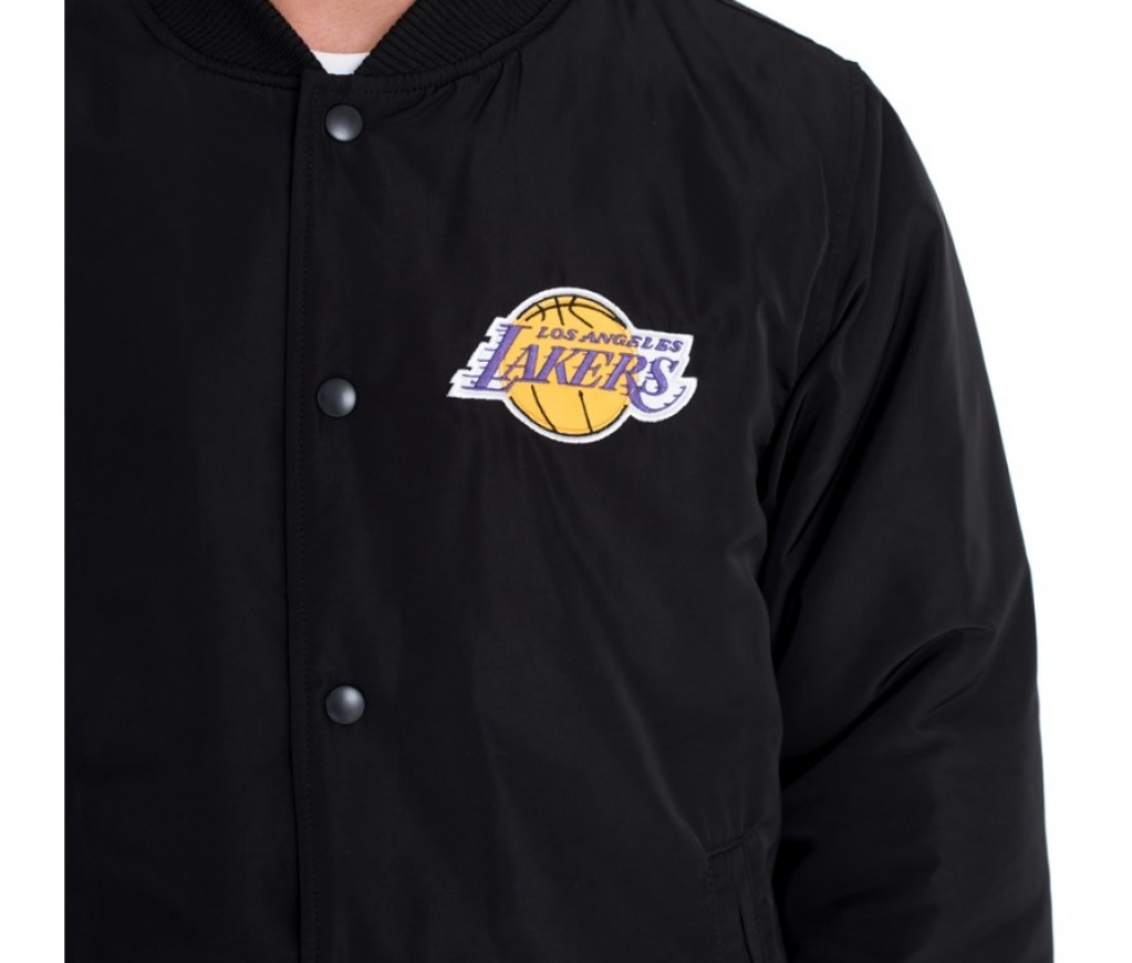 nba team logo jackets