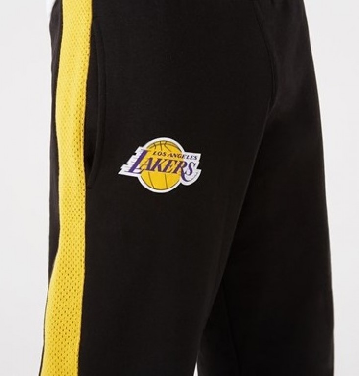 NBA Squad Sweatpant - Black