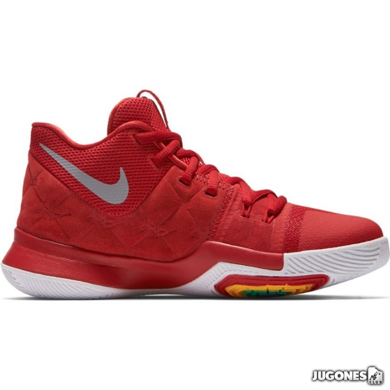 kyrie 3 gs red